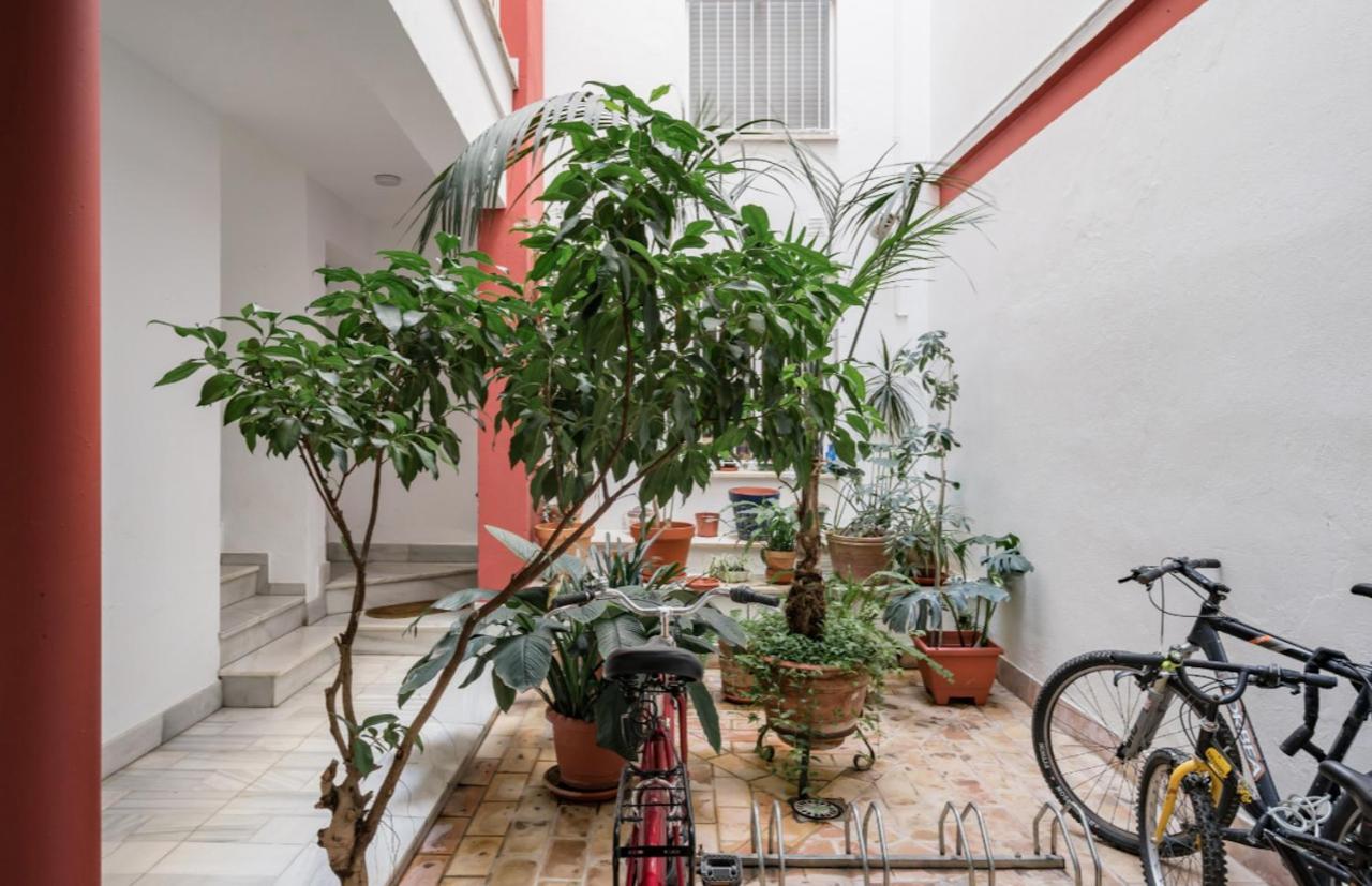 Casa San Martin Sevilla Exterior photo